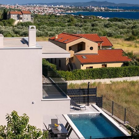 Villa La Vista E Bella Kožino Dış mekan fotoğraf