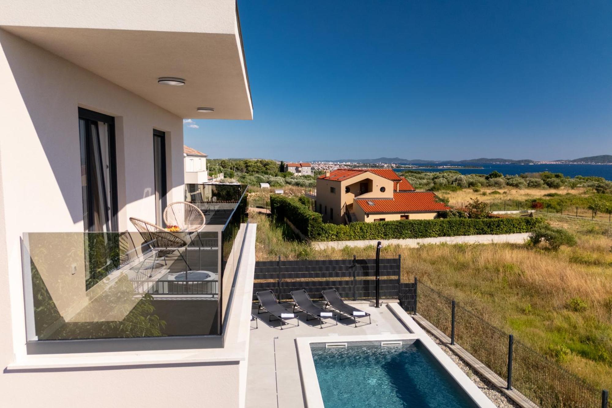 Villa La Vista E Bella Kožino Dış mekan fotoğraf