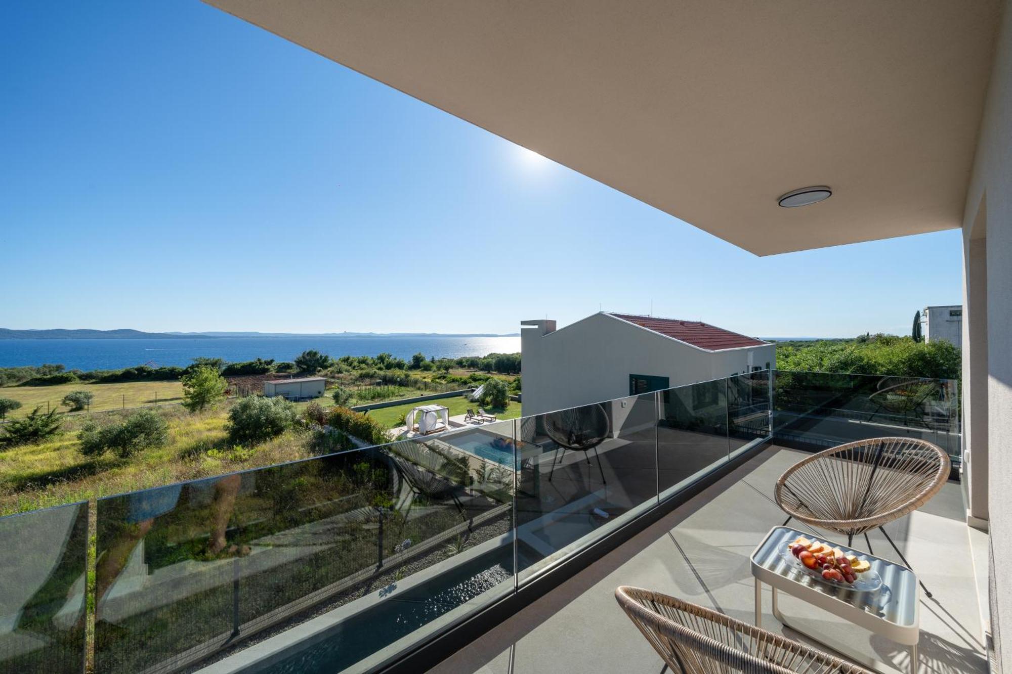 Villa La Vista E Bella Kožino Dış mekan fotoğraf