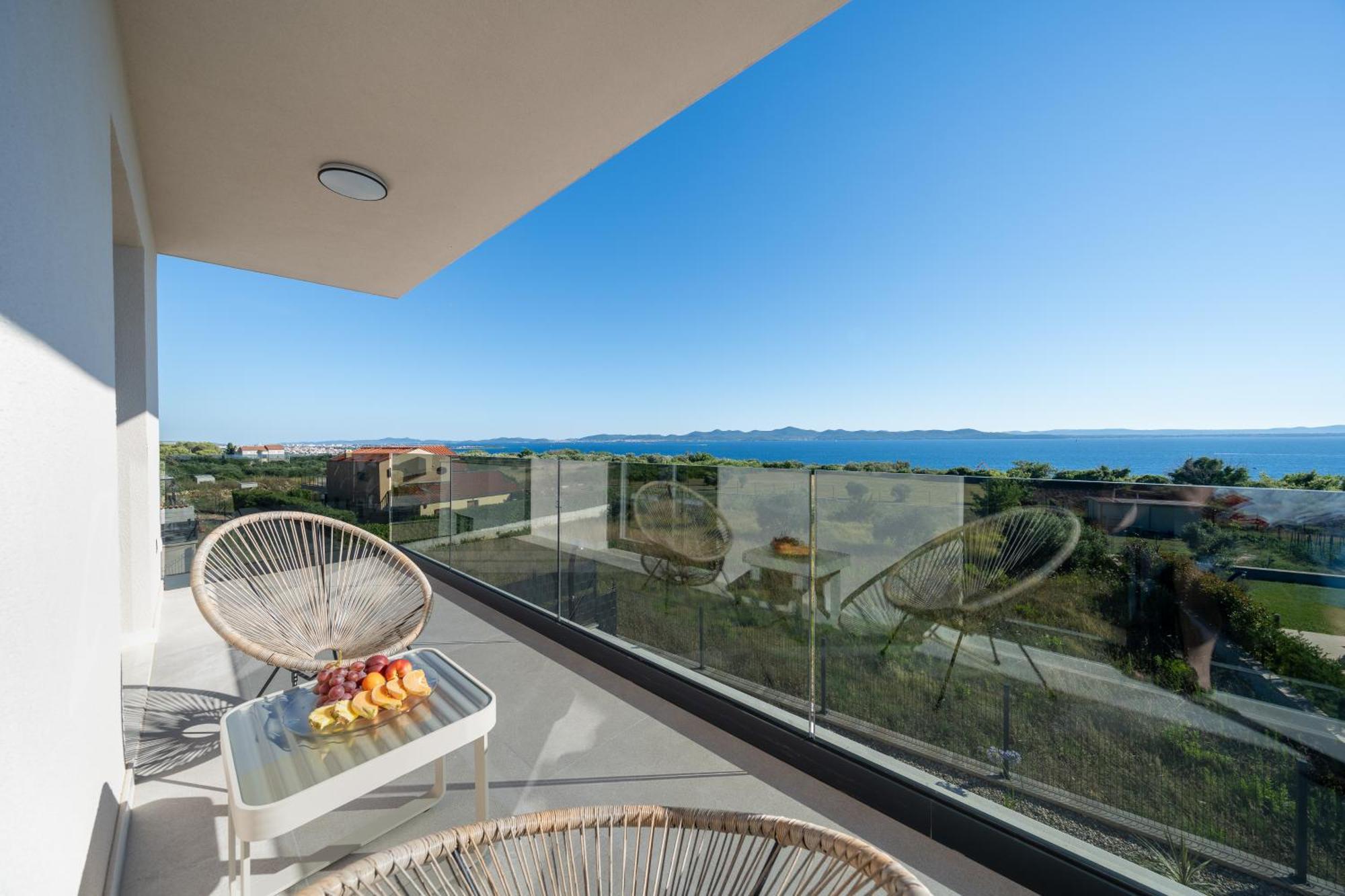 Villa La Vista E Bella Kožino Dış mekan fotoğraf