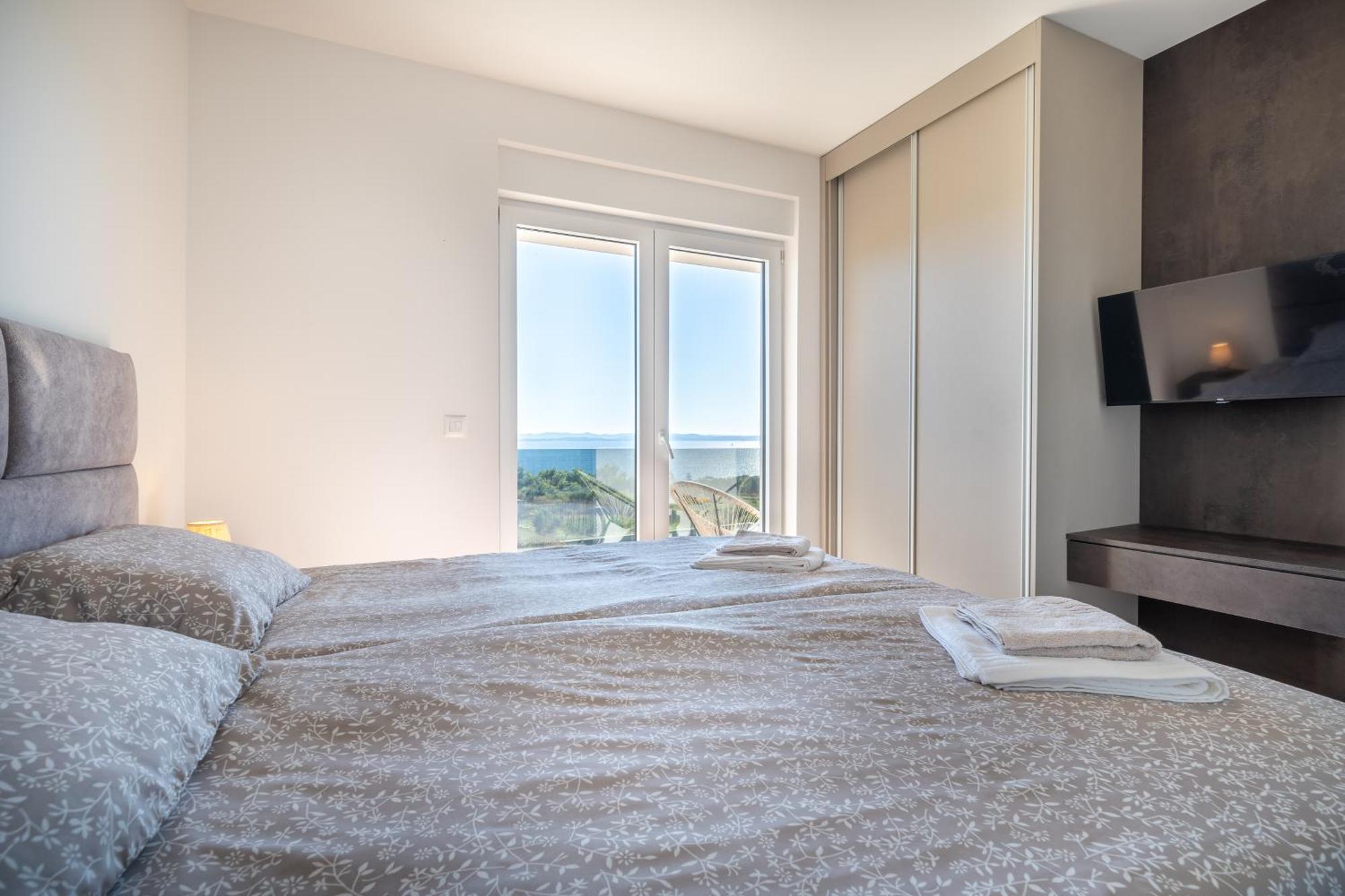 Villa La Vista E Bella Kožino Dış mekan fotoğraf
