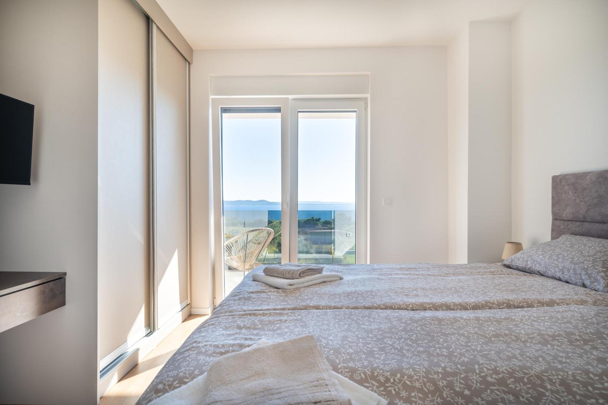 Villa La Vista E Bella Kožino Dış mekan fotoğraf