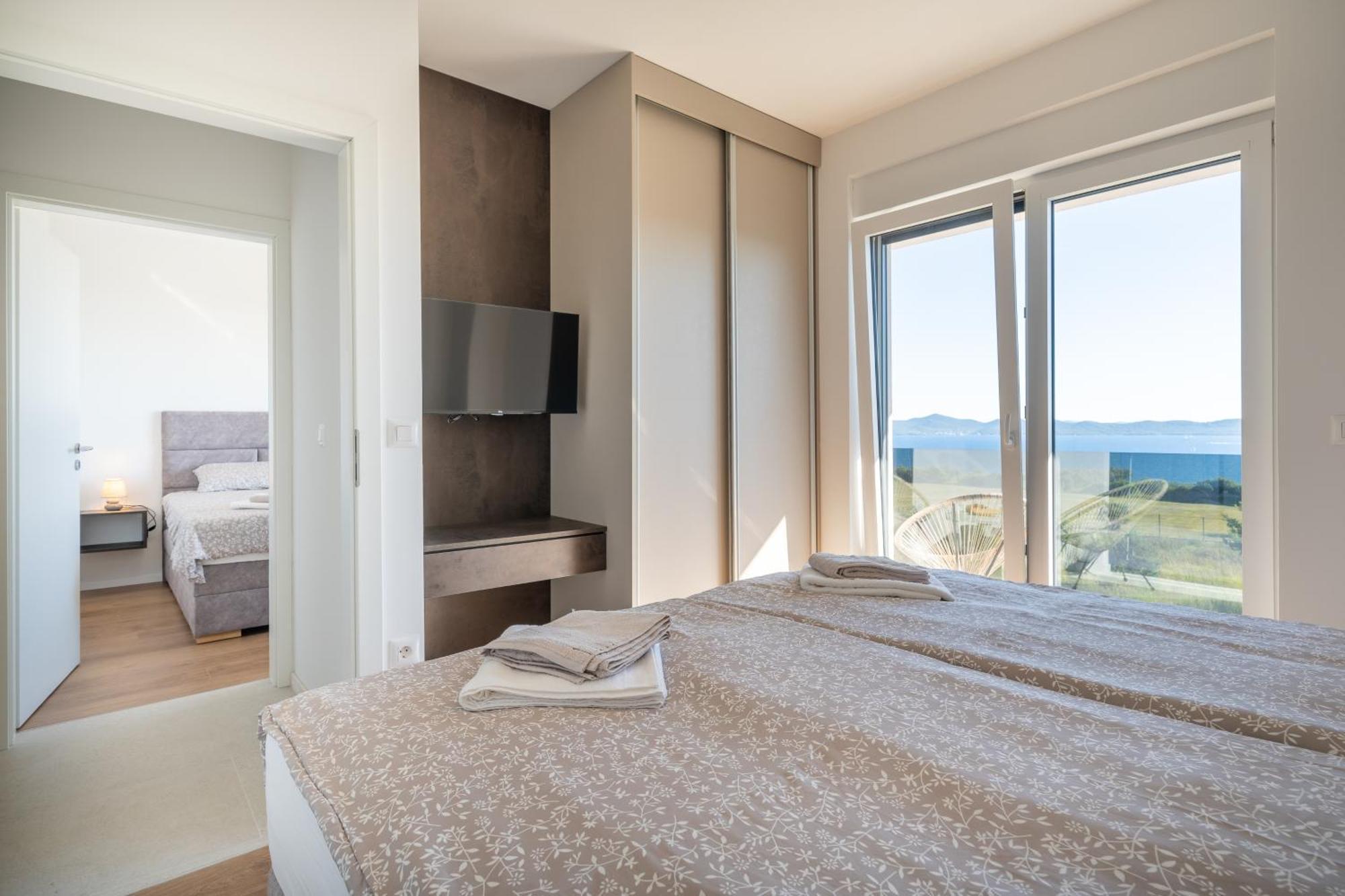 Villa La Vista E Bella Kožino Dış mekan fotoğraf